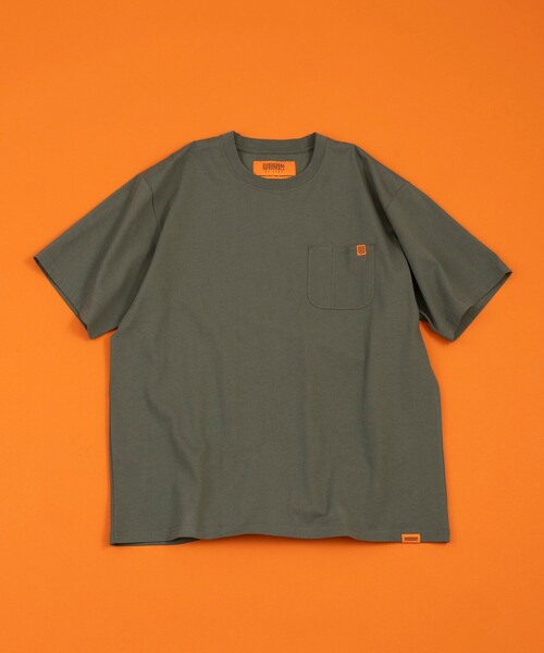 UNIVERSAL OVERALL（ユニバーサルオーバーオール） tシャツ 別注