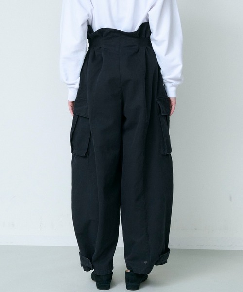 オールインワン ミリタリーサロペット レディース | Johnbull | 10