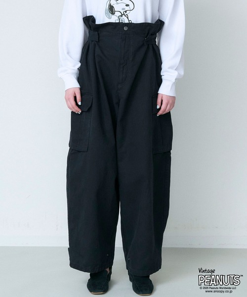 オールインワン ミリタリーサロペット レディース | Johnbull | 08