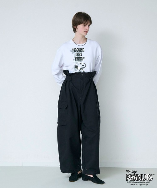 オールインワン ミリタリーサロペット レディース | Johnbull | 11