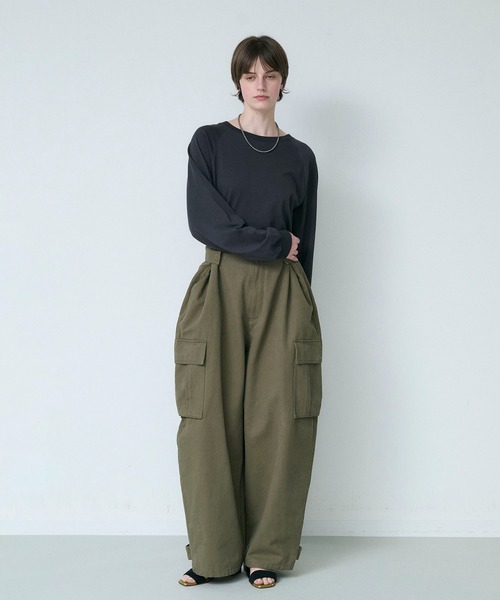 オールインワン ミリタリーサロペット レディース | Johnbull | 18