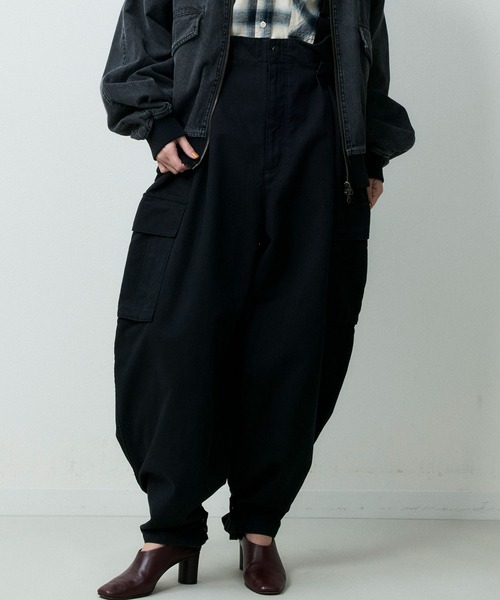 オールインワン ミリタリーサロペット レディース | Johnbull | 03