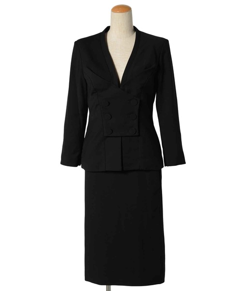 Dress Lab セットアップ グレー DRESS LAB 「DRESS LAB」 セットアップ M グレー レディース