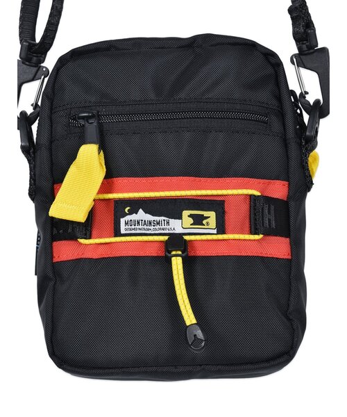 MOUNTAIN SMITH（マウンテンスミス） ショルダーバッグ prism mini 縦