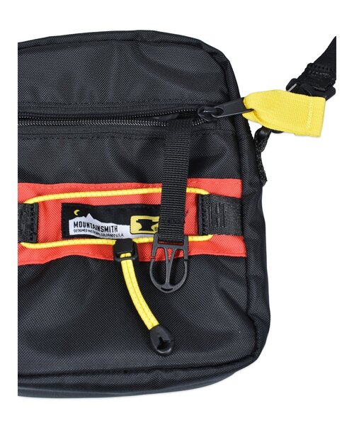 MOUNTAIN SMITH（マウンテンスミス） ショルダーバッグ prism mini 縦
