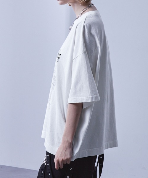 ［RYM出品］ Loose tシャツ ヴィンテージ グラフィックデザインTシャツ