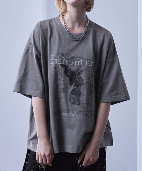 Loose（ルース） tシャツ ヴィンテージ グラフィックデザインTシャツ