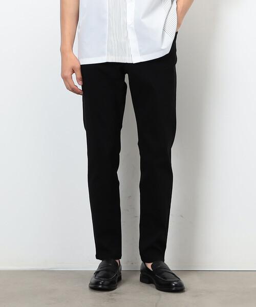 専用 出品 COMME CA ISM パンツ ストレッチツイル スキニー メンズ