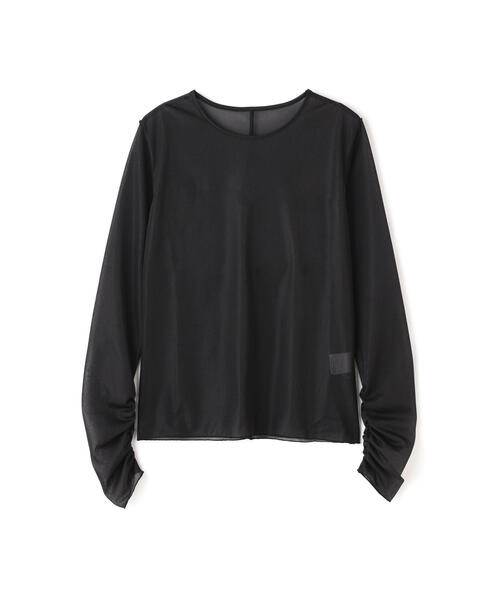 「JILL STUART」 長袖カットソー FREE ホワイト レディース JILL STUART 「JILL STUART」 長袖カットソー FREE ホワイト