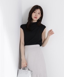 ブラウス シャツ 楊柳アシメブラウス / 1215210614 レディース｜ZOZOTOWN Yahoo!店