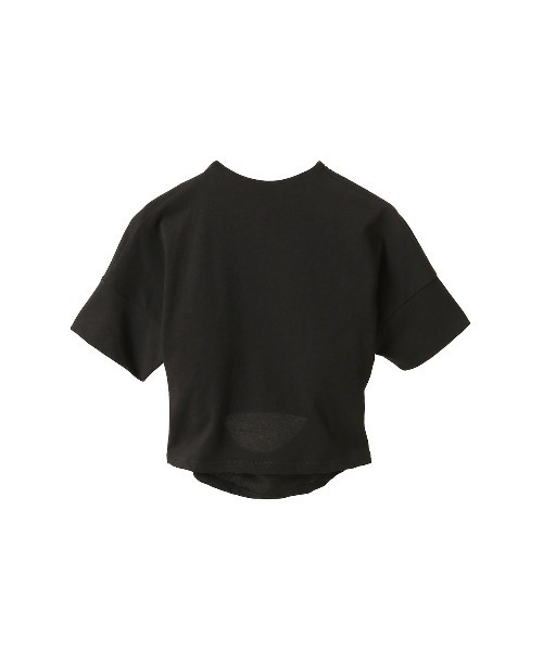 tシャツ CLANE/クラネ/BACK OPEN RIBBON TOPS レディース メンズ