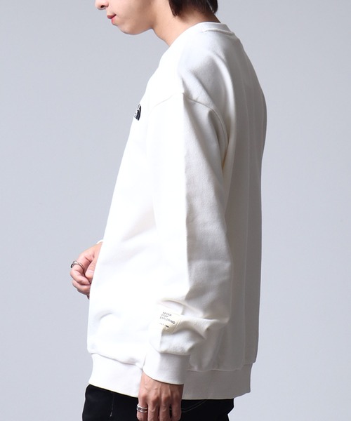 「THE NORTH FACE」 スウェットカットソー 2XL グリーン メンズ_画像8