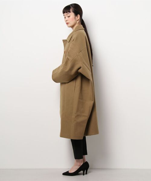 merry jenny（メリージェニー） チェスターコート FREE ベージュ