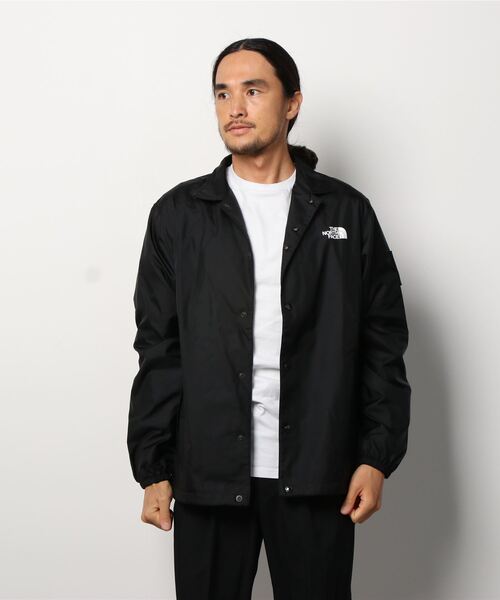 r*s様 タグあり　THE NORTH FACE コーチジャケット ブラック THE NORTH FACE 「THE FACE」 コーチジャケット S ブラック