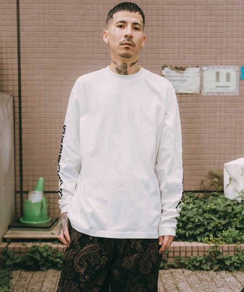 専用です⭐︎ 5色展開】フリルネーム付きリブT（Tシャツ/カットソー）｜w