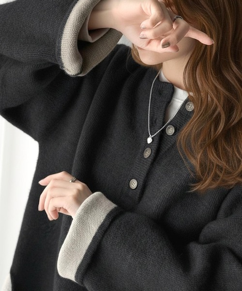 classicalelf（クラシカルエルフ） ニット セーター 自然な華奢見え