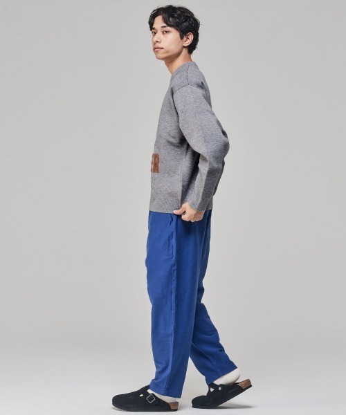 KRIFF MAYER（クリフメイヤー） セーター ニット 「Unisex・チクチク