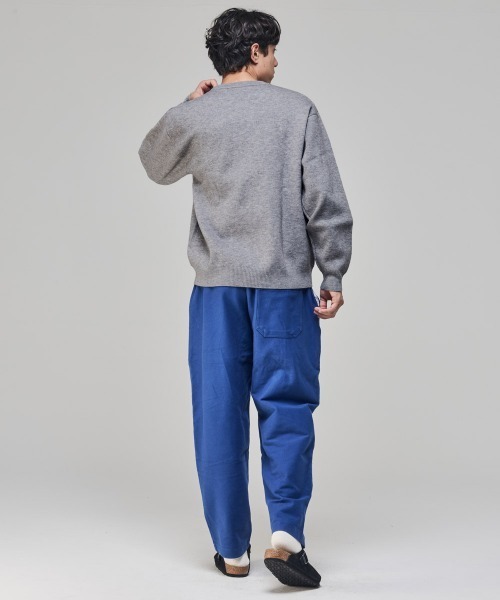 KRIFF MAYER（クリフメイヤー） セーター ニット 「Unisex・チクチク