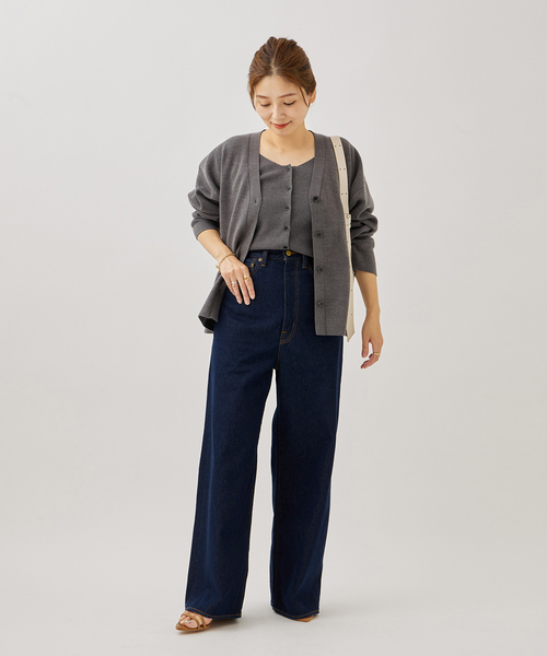 ジャーナルスタンダード　デニムパンツ　サイズ38 JOURNAL STANDARD 「JOURNAL STANDARD」 デニムパンツ 38 ブルー