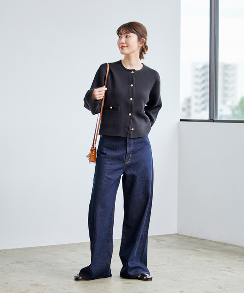 JOURNAL STANDARD 「JOURNAL STANDARD」 デニムパンツ 38 ブルー