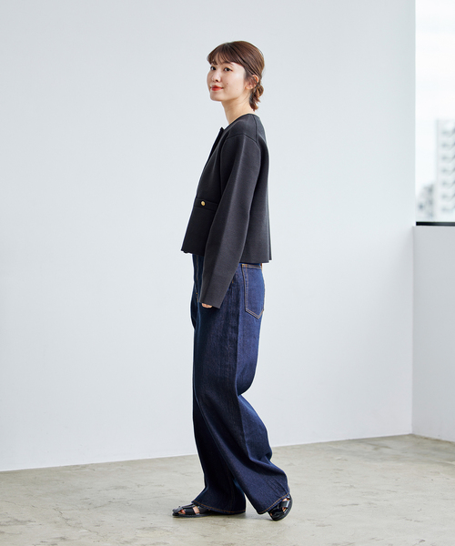 ジャーナルスタンダード　デニムパンツ　サイズ38 JOURNAL STANDARD 「JOURNAL STANDARD」 デニムパンツ 38 ブルー