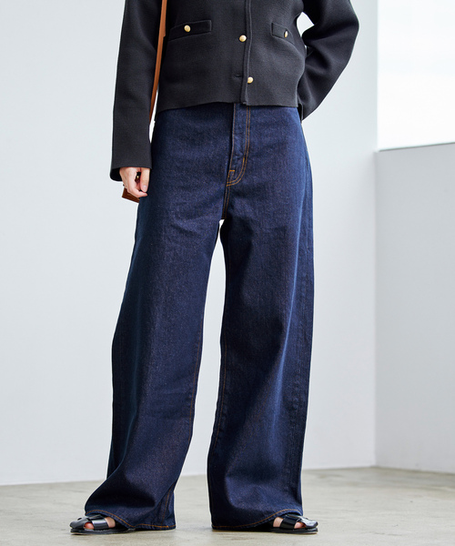 JOURNAL STANDARD 「JOURNAL STANDARD」 デニムパンツ 38 ブルー