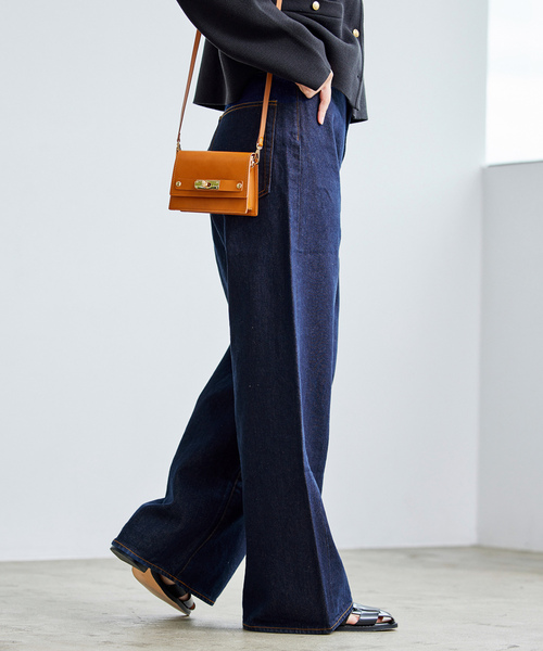 JOURNAL STANDARD 「JOURNAL STANDARD」 デニムパンツ 38 ブルー