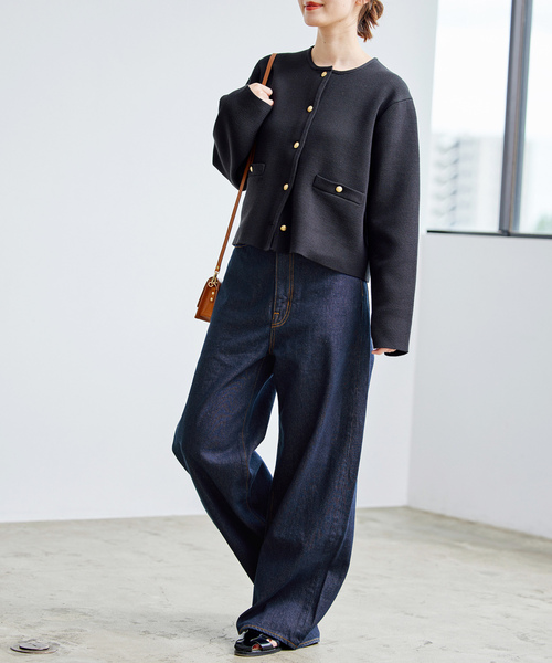 JOURNAL STANDARD 「JOURNAL STANDARD」 デニムパンツ 38 ブルー