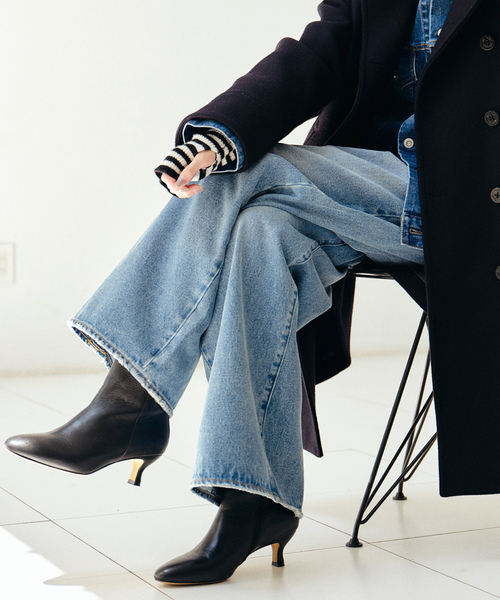 ジャーナルスタンダード　デニムパンツ　サイズ38 JOURNAL STANDARD 「JOURNAL STANDARD」 デニムパンツ 38 ブルー