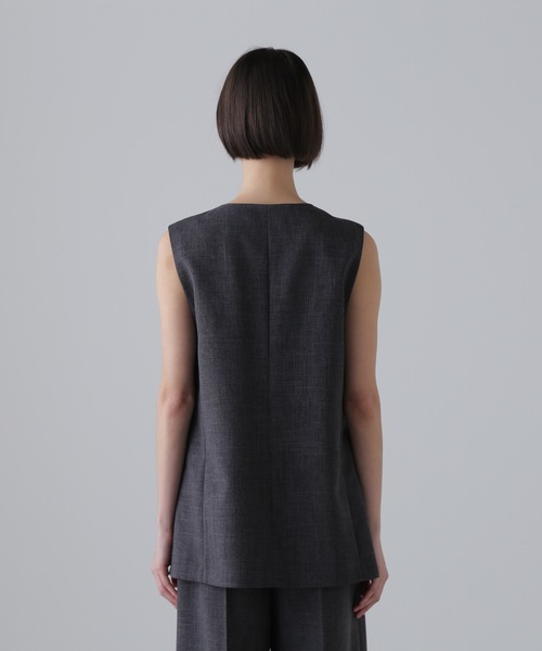 ADORE（アドーア） ブラウス シャツ ファンクショナルドライクロス