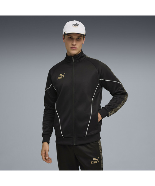 PUMA（プーマ） ジャージ メンズ サッカー キング アンセム ジャケット