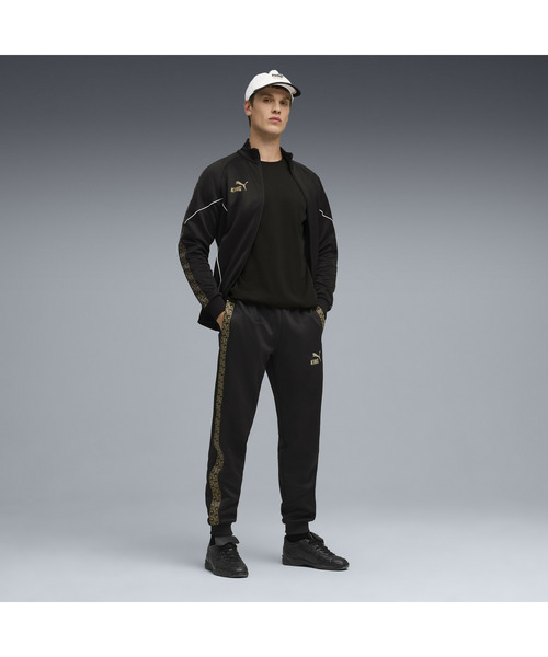 極美品/希少 マルセイユ PUMA アンセムジャケット S PUMA公式】メンズ オリンピック マルセイユ FTBLNRGY+ ジャケット