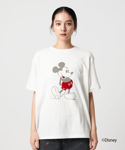 【新品】＜Americana(アメリカーナ)＞MUSIC プリントTシャツ 04cc006-21604-02b.jpg