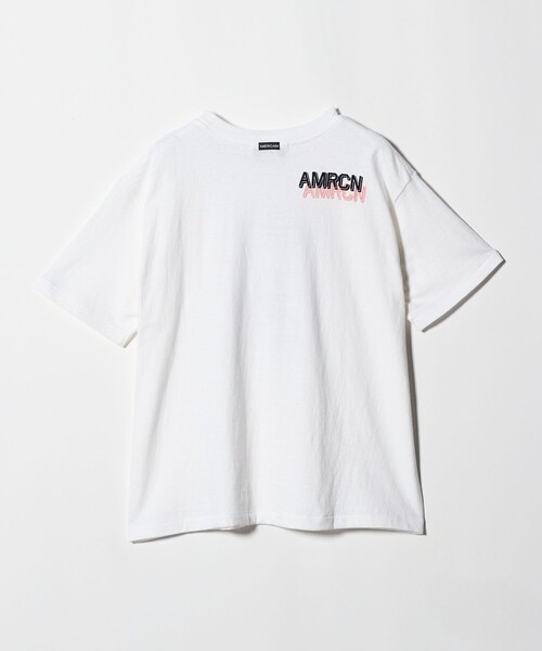 【新品】＜Americana(アメリカーナ)＞MUSIC プリントTシャツ 楽天市場】【別注】＜Americana（アメリカーナ