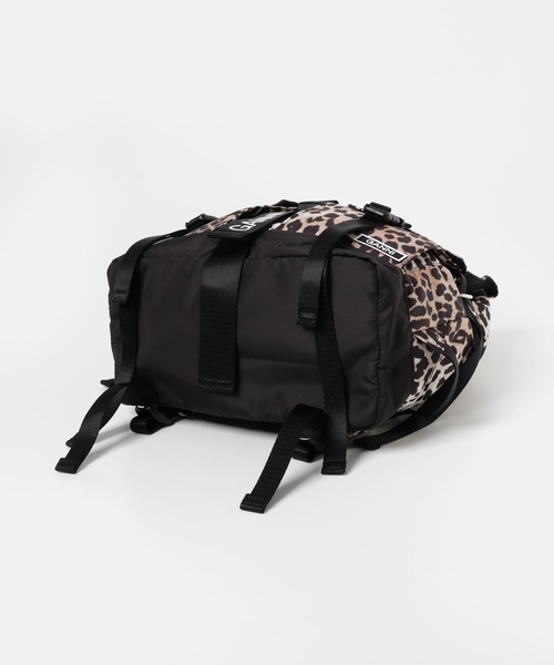 GANNI デイバック リュック GANNI Recycled Tech Backpack P