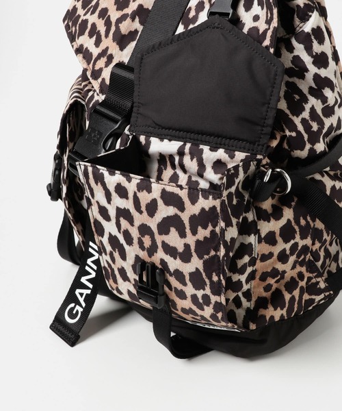 GANNI レディース バックパック TECH BACKPACK 19774342_44317042_600.jpg