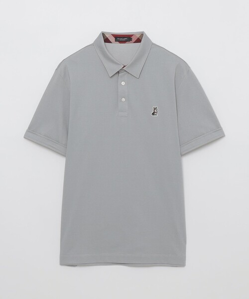 【新品未使用】BLACK LABEL CRESTBRIDGE ポロシャツ　M BLACK LABEL CRESTBRIDGE ポロシャツ 「一部店舗限定