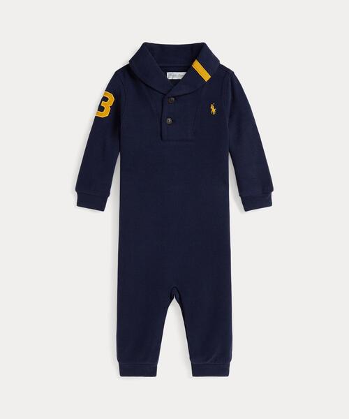 Polo Ralph Lauren Childrenswear ベビー エステートリブ
