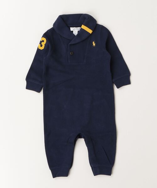Polo by Ralph Lauren barbour型 カバーオール Polo by Ralph Lauren barbour型 カバーオール