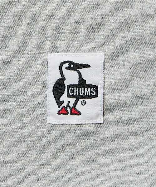 「FREAK'S STORE」 「chums」半袖Tシャツ MEDIUM ホワイト メンズ
