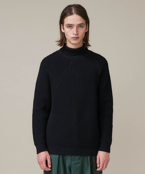 batoner バトナー（メンズニット、セーター）｜トップス