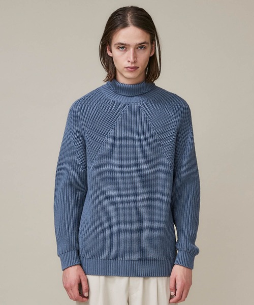 batoner バトナー（メンズニット、セーター）｜トップス