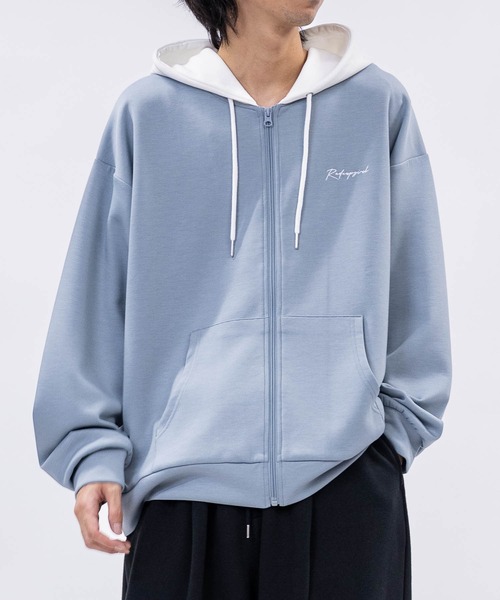 RED CAP GIRL パーカー 「a-r」「RedCapGirl/レッドキャップガール