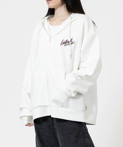 RED CAP GIRL（レッドキャプガール） パーカー 「a-r」「RedCapGirl