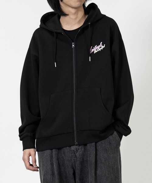 RED CAP GIRL（レッドキャプガール） パーカー 「a-r」「RedCapGirl