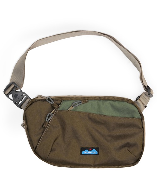 KAVU（カブー） ショルダーバッグ Roam Sling/ロームスリング メンズ 