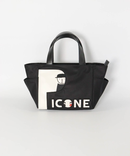 Picone CLUB（ピッコーネクラブ） ゴルフ ロゴワッペンナイロンカート