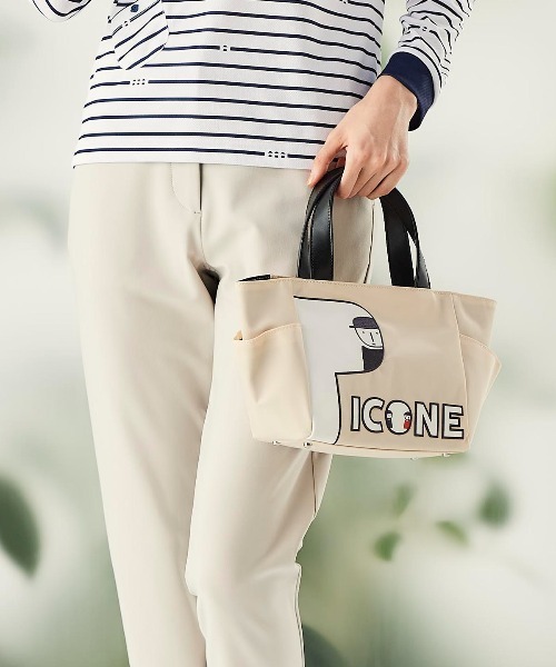 Picone CLUB（ピッコーネクラブ） ゴルフ ロゴワッペンナイロンカート