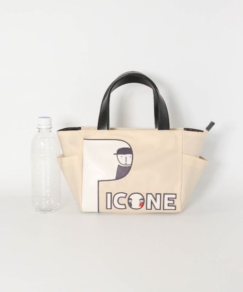 Picone CLUB（ピッコーネクラブ） ゴルフ ロゴワッペンナイロンカート
