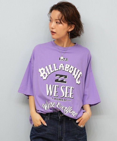 ALBEROBELLA 魚柄 ピンク Tシャツ 今昔 KON-JAKU こんぎつねと遊泳金魚 和柄 半袖Tシャツ （ KJT